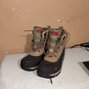 The North Face Women's Lace Waterproof Boots